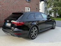 gebraucht Audi A4 40 TDI S tronic 3x Sline/Standhzg/Ahk/Led/MMI