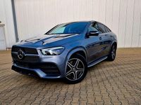 Gebraucht Mercedes GLE400 330 PS (242 kW) 2023 Grau Coupé