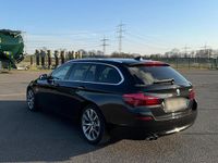Gebraucht BMW 520 190 PS (139 kW) 2016 Schwarz Kombi