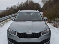 Gebraucht Skoda Karoq Style 116 PS (85 kW) 2018 Grau SUV