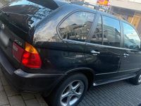 Gebraucht BMW X5 218 PS (160 kW) 2005 Schwarz SUV
