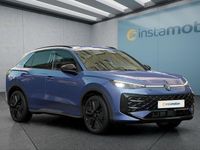 Gebraucht VW T-Roc 150 PS (110 kW) 2025 Blau SUV