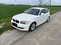 Second-hand BMW 118 Performance 143 CP (105 kW) 2011 Alb Hatchback