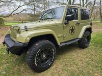 gebraucht Jeep Wrangler 2.8 CRD DPF Sahara