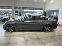 Second-hand BMW 420 Performance 184 CP (135 kW) 2014 Gri Coupe