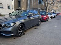 Gebraucht Mercedes E220 194 PS (142 kW) 2017 Grau Kombi