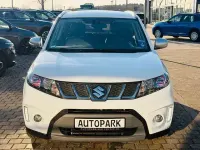Gebraucht Suzuki Vitara 140 PS (102 kW) 2017 Weiß SUV