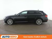 Gebraucht Audi A4 S-Line 190 PS (139 kW) 2019 Brillantschwarz Kombi