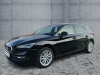 Gebraucht Seat Leon XCELLENCE 150 PS (110 kW) 2021 Schwarz Limousine