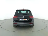 Gebraucht VW Tiguan Highline 2016 Schwarz SUV