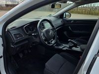 Gebraucht Renault Mégane IV 132 PS (97 kW) 2017 Weiß Kombi