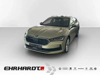 Gebraucht Skoda Superb Selection 150 PS (110 kW) 2025 Gelb Kombi