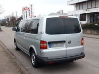 gebraucht VW T5 Wohnmobil