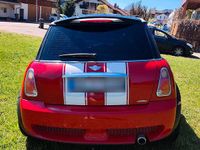 Second-hand Mini Cooper Chili 90 CP (66 kW) 2006 Roșu Hatchback
