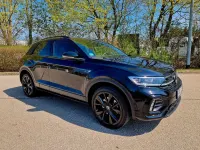 Gebraucht VW T-Roc 190 PS (139 kW) 2024 Schwarz SUV