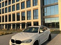 gebraucht BMW X6 F16 40d - MPaket/Standheizung/AppleCarplay/22 Zoll Hamann