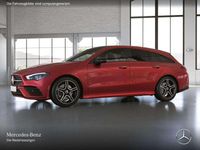 Gebraucht Mercedes CLA250e AMG 160 PS (117 kW) 2022 Manufaktur patagonienrot Limousine