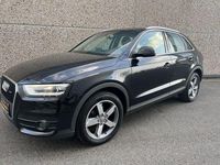 Gebraucht Audi Q3 Sport 211 PS (155 kW) 2012 Schwarz SUV