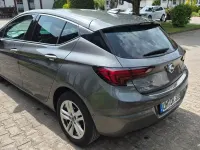 Gebraucht Opel Astra Edition 150 PS (110 kW) 2016 Grau Limousine