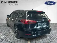 Nowe Ford Focus Titanium 155 KM (114 kW) 2026 Czarny Kombi
