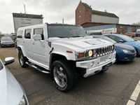 Gebraucht Hummer H2 322 PS (236 kW) 2006 Weiß SUV