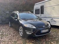 Gebraucht Ford Mondeo Titanium 200 PS (147 kW) 2011 Schwarz Kombi