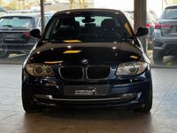 Gebraucht BMW 120 Efficient Dynamics 177 PS (130 kW) 2011 Blau Kleinwagen