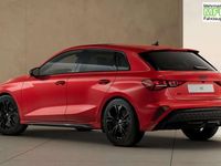 Neu Audi S3 Ambiente 333 PS (244 kW) 2026 Progressivrot metallic Limousine