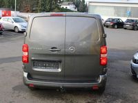 Gebraucht Opel Vivaro Elegance 177 PS (130 kW) 2022 Grau Van / Kleinbus