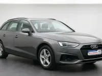 Gebraucht Audi A4 Comfort 2021 Grau Kombi