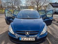 Gebraucht Peugeot 307 140 PS (102 kW) 2004 Blau Kombi