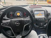 Gebraucht Opel Insignia 136 PS (100 kW) 2017 Schwarz Kombi