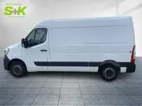 Gebraucht Renault Master 135 PS (99 kW) 2023 Weiß Van / Kleinbus