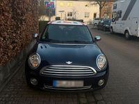 Gebraucht Mini Cooper Coupé 70 PS (51 kW) 2007 Schwarz Coupé