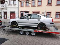 Gebraucht Mitsubishi Carisma 122 PS (89 kW) 2003 Limousine