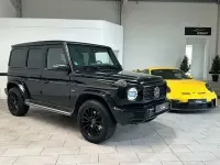 Gebraucht Mercedes G400 330 PS (242 kW) 2020 Schwarz SUV