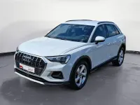 Gebraucht Audi Q3 Advanced Plus 150 PS (110 kW) 2025 Weiß SUV