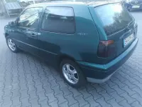 Gebraucht VW Golf III Trendline 75 PS (55 kW) 1997 Grün Limousine
