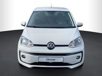 Gebraucht VW up! 60 PS (44 kW) 2020 Weiß Kleinwagen