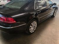 Second-hand VW Phaeton 334 CP (245 kW) 2012 Negru Berlinǎ