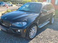 Gebraucht BMW X5 Sport Line 360 PS (264 kW) 2007 Schwarz SUV