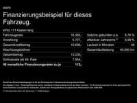 Gebraucht Mercedes e-Vito 85 kW (116 PS) 2021 Weiß Van / Kleinbus