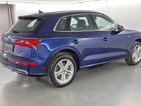 Gebraucht Audi Q5 S-Line 299 PS (219 kW) 2020 Blau SUV