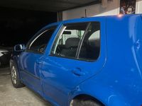 Gebraucht VW Golf IV 106 PS (77 kW) 1999 Blau Kleinwagen
