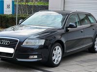 gebraucht Audi A6 3.0L TDI 239 Ps facelift Mit Anhängerkupplung