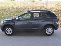 Gebraucht Dacia Duster Expression 114 PS (83 kW) 2023 Grau SUV