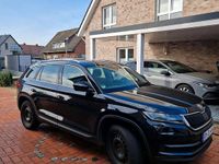 Gebraucht Skoda Kodiaq 150 PS (110 kW) 2017 Schwarz SUV