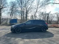 Gebraucht Mercedes A180 Night 122 PS (89 kW) 2013 Schwarz Kleinwagen