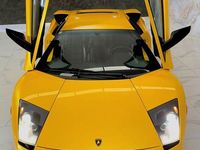 Gebraucht Lamborghini Murciélago 579 PS (425 kW) 2005 Gelb