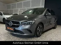 Gebraucht Mercedes B180 Progressive 136 PS (100 kW) 2024 Grau Kleinwagen
